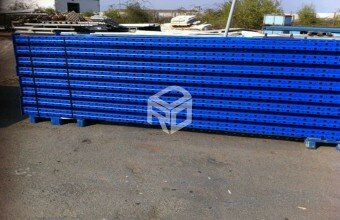 RACK DE STOCKAGE MIC MULTIPAL
