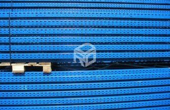 RACK DE STOCKAGE ALSER
