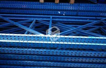 RACK A PALETTE POLYPAL