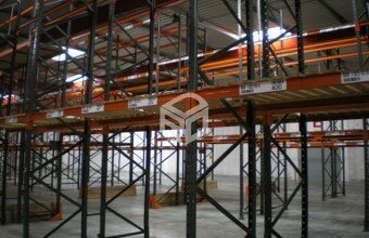 RACK A PALETTE INTERCRAFT