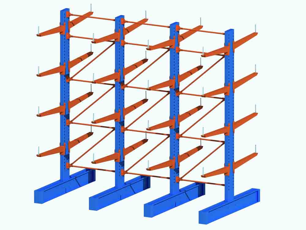 Rayonnage Cantilever